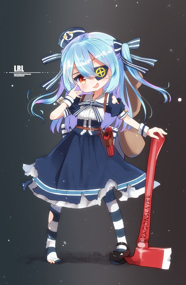 LRLちゃん