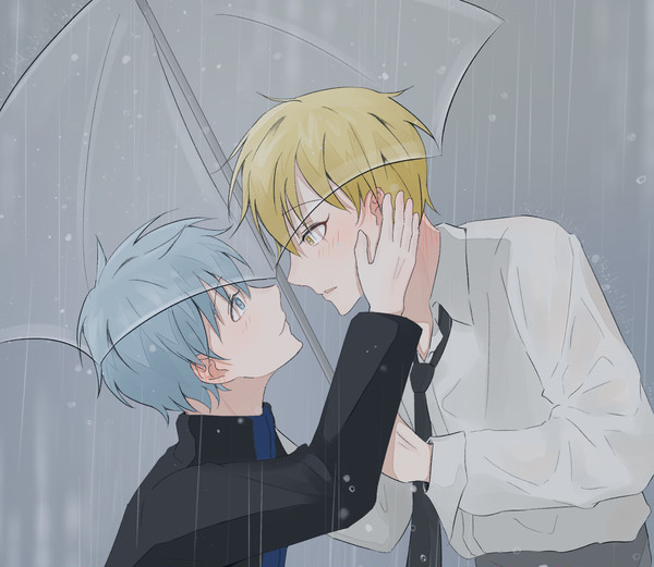 黄黒☔️