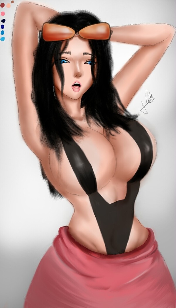 nico robin