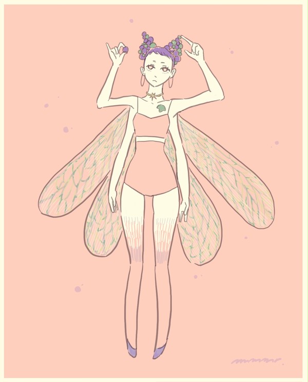 🧚♀️🍇💫