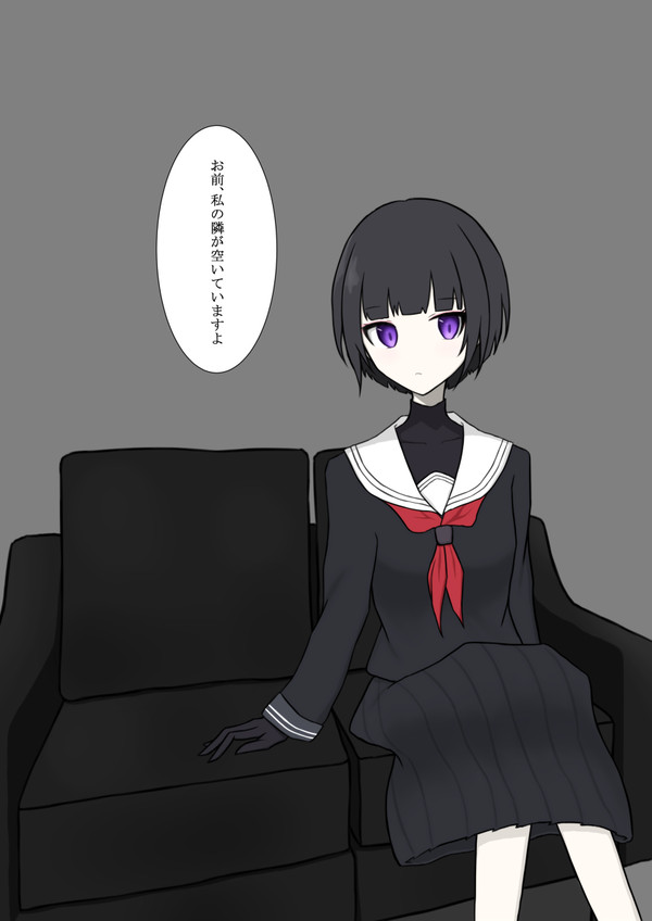千夜ちゃん