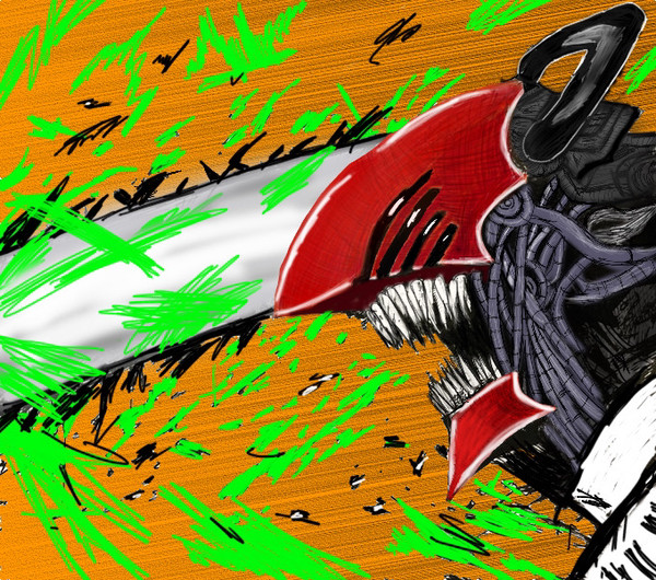 デンノコ悪魔