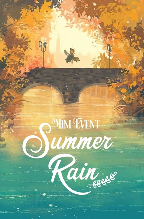 summer rain