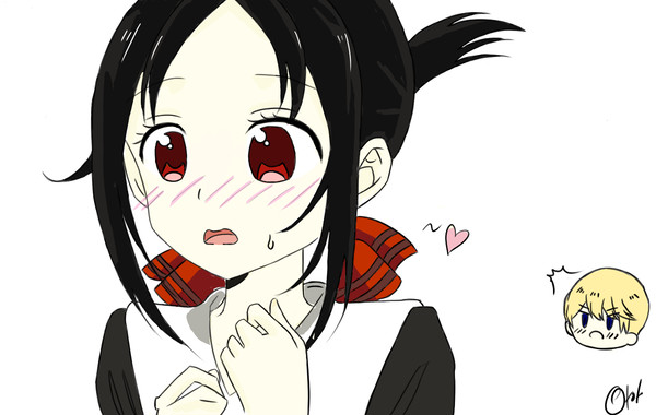 Kaguya fanart!