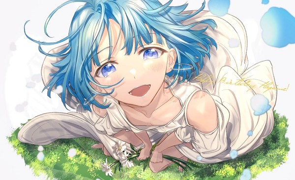 2020.Happy Birthday Hajime!