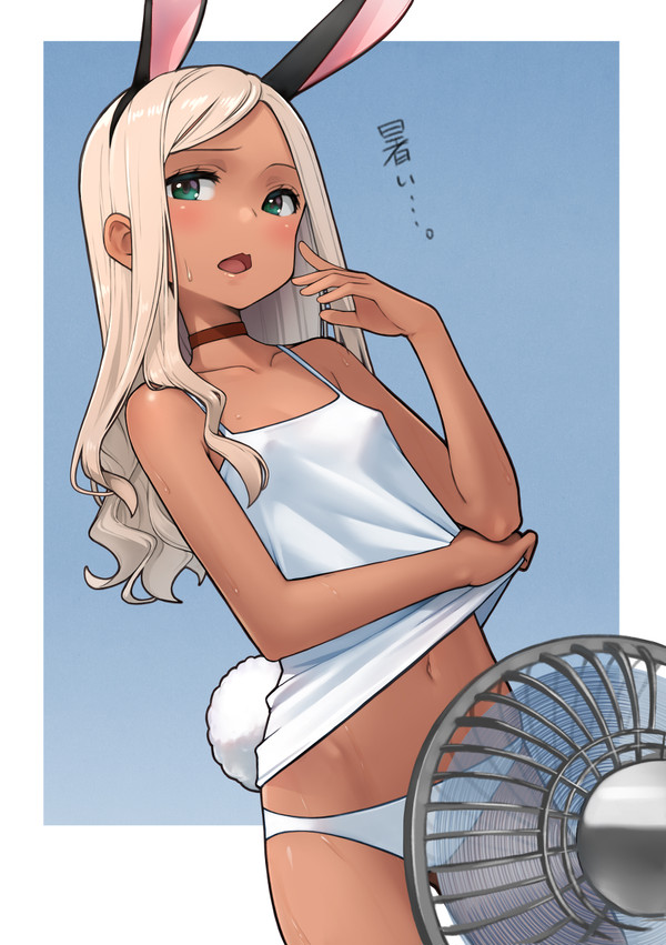 褐色ちゃん
