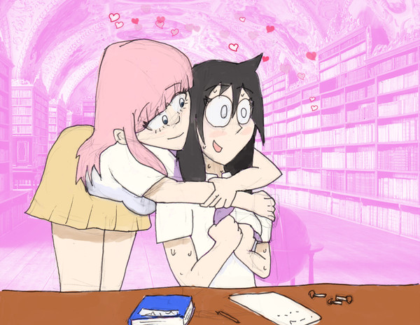 Katomoko Study Hug