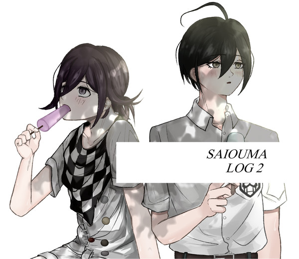 SAIOUMA LOG 2