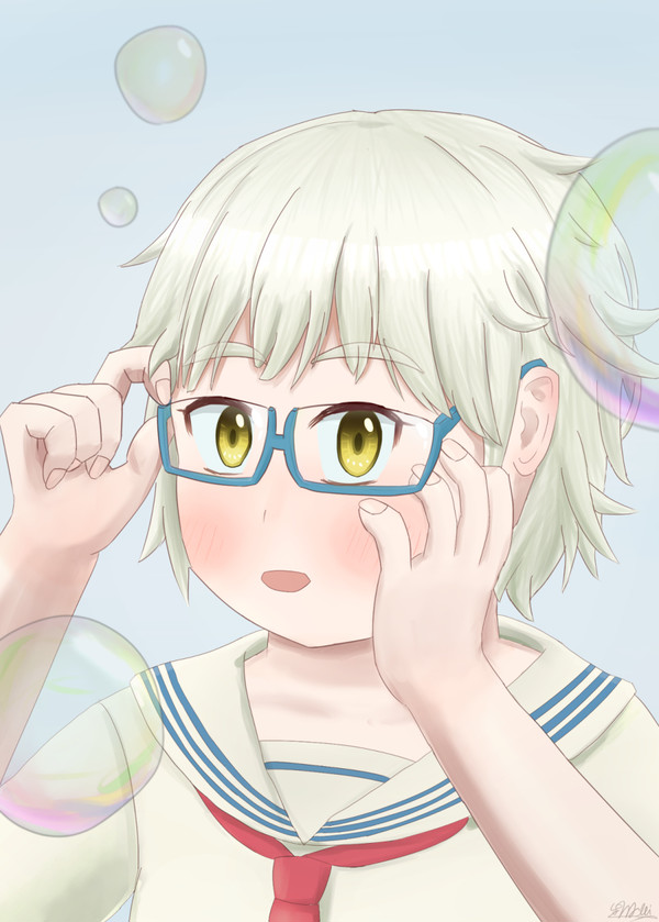 その瞬間は