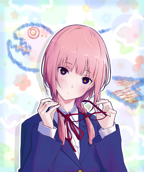 かふ×めがね