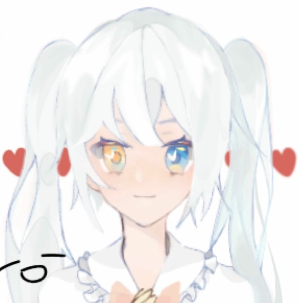 双马尾mea