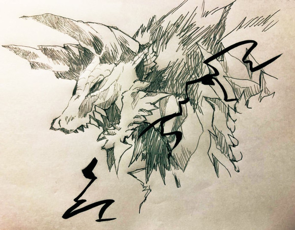 ジンオウガ