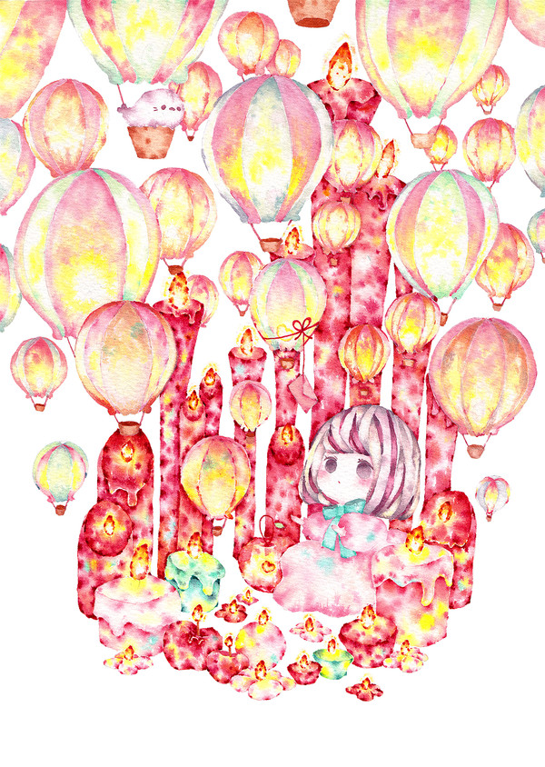 キャンドル