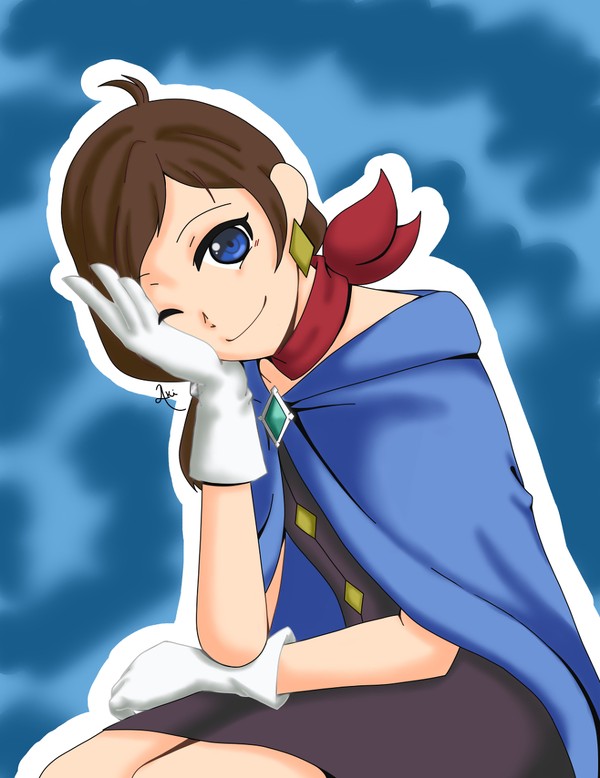 魔法の子