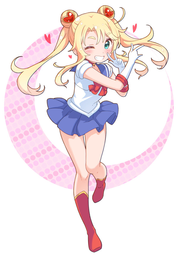 🌙セーラー乃愛ムーン🐰