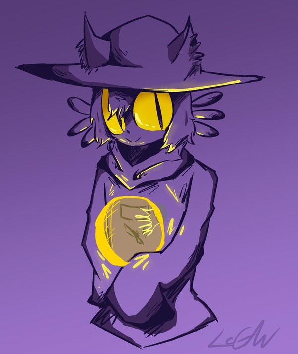 Purple-Yellow Niko
