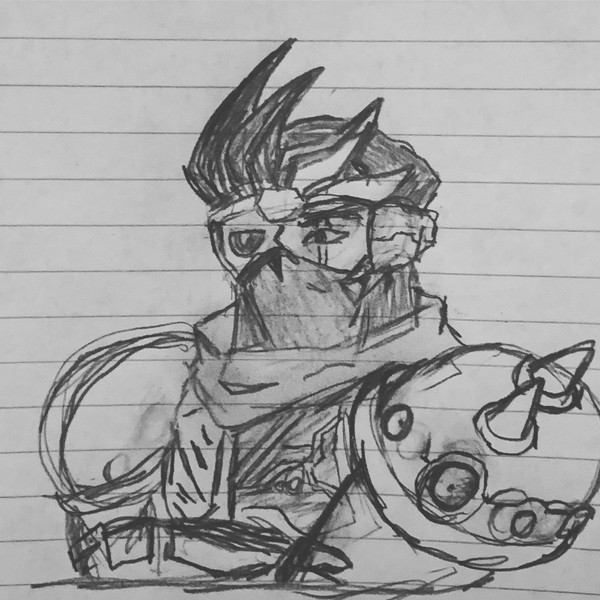 Hanzo x Genm