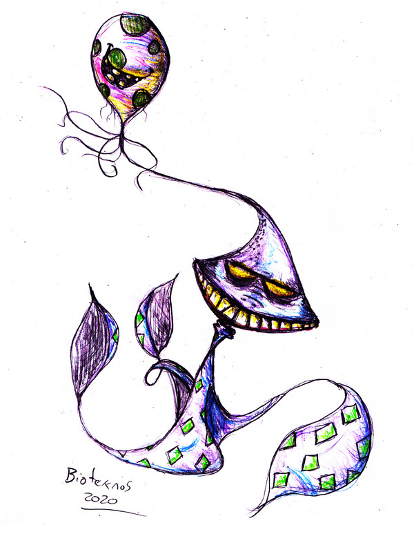 Creatures of the boredom: Gurkis
