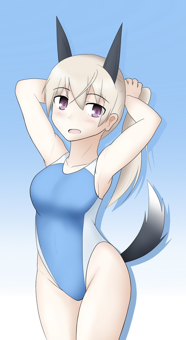 競泳水着エイラ