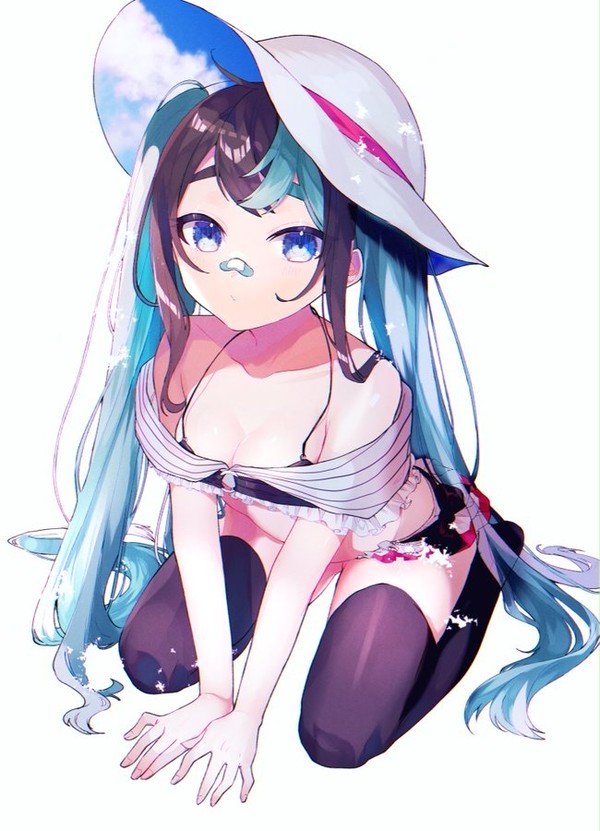 冷涼の夏 - 1/1