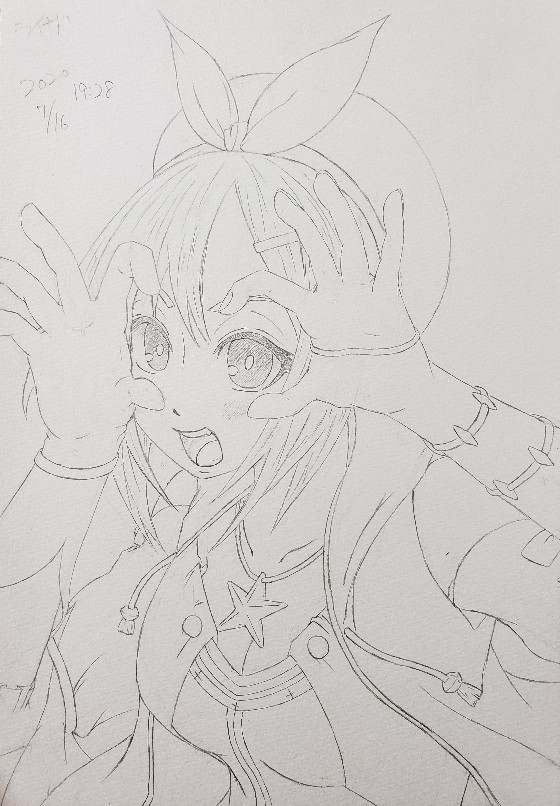 ライザちゃん