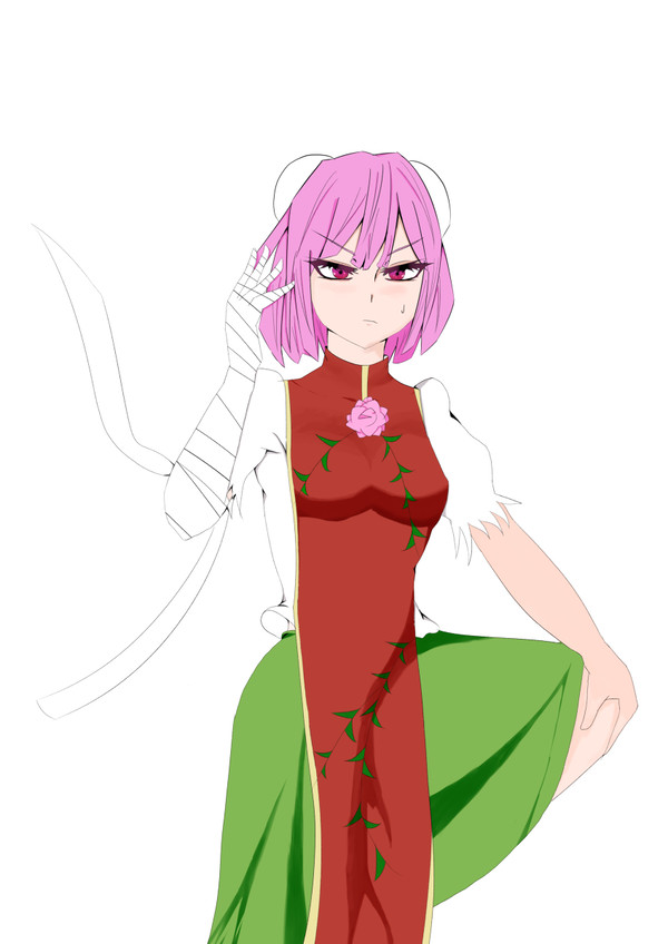 茨の女ァ