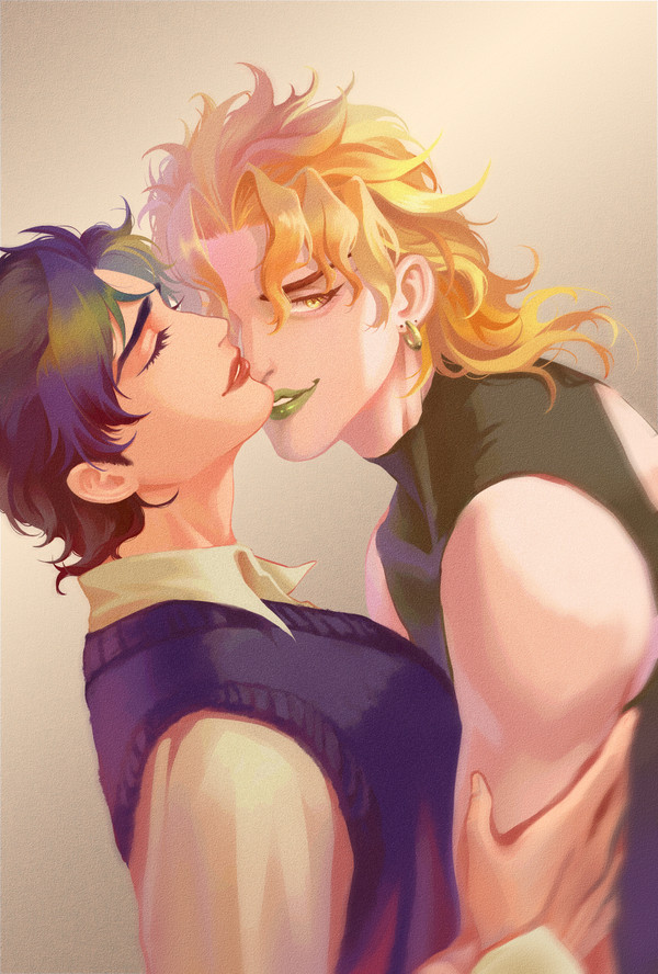 【迪乔】Mine