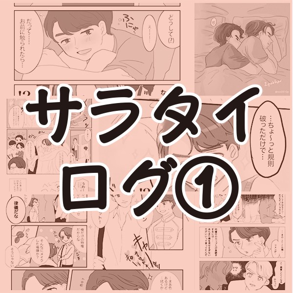 サラタイログ①