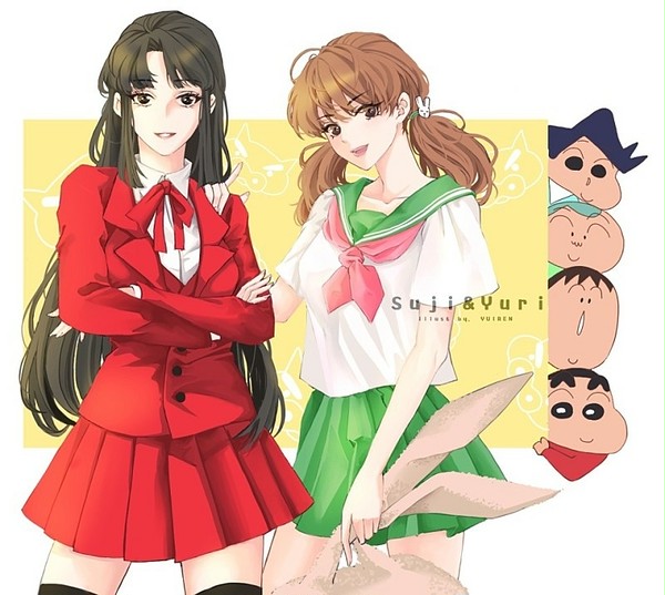 짱구는 못말려(クレヨンしんちゃん)