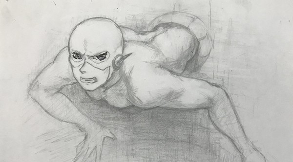 Reverse flash 摸魚