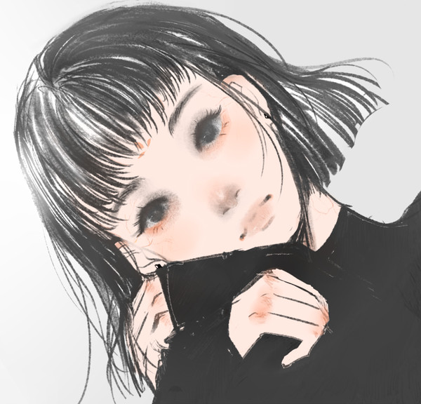melancholic