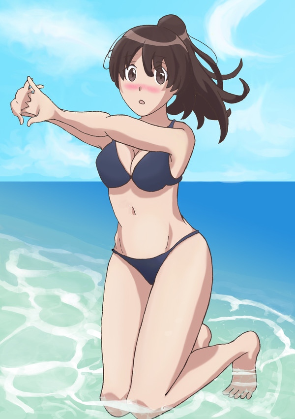 恥ずかしい