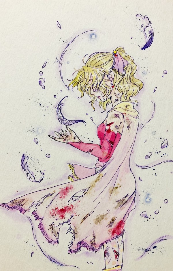 がれきの塔