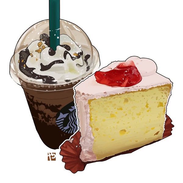 Starbuck in Japan