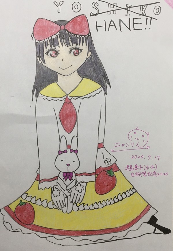 ショートケーキロリータガール