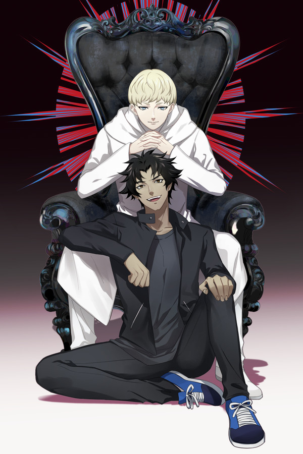 Devilman Crybaby