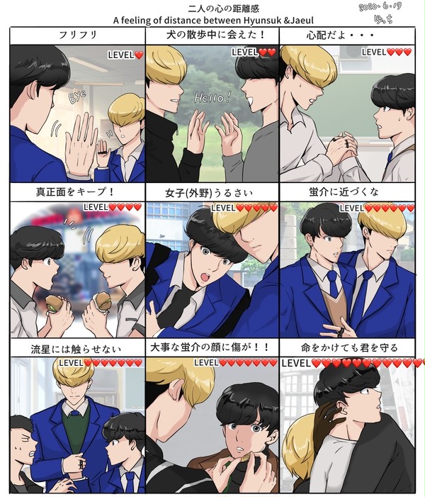 外見至上主義まとめ（6月〜7月編）286話までのネタ有