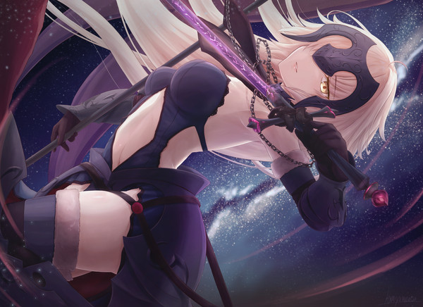 ジャンヌダルクオルタ - 1/1