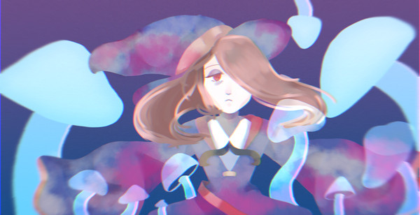 Sucy's mushrooms