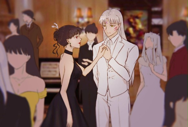 舞會