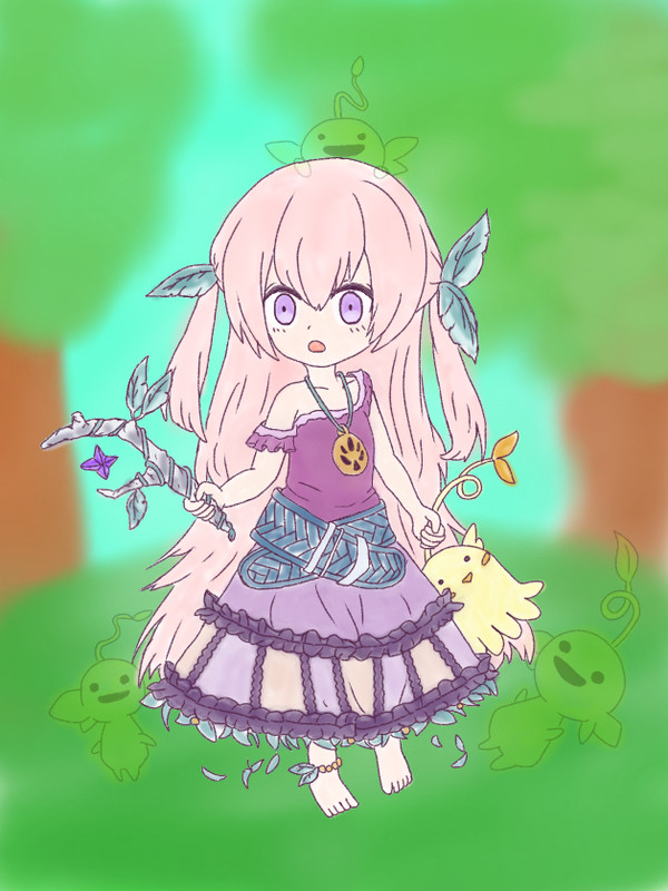 キアンちゃん
