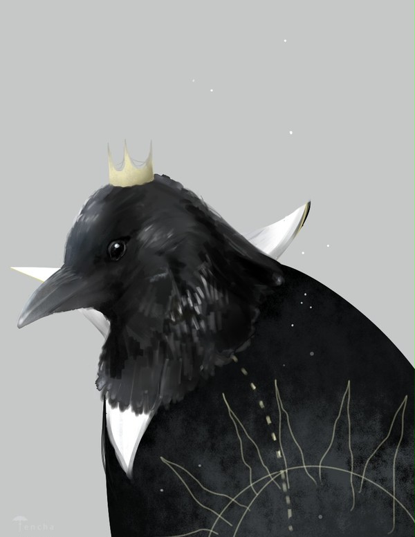 crow prince