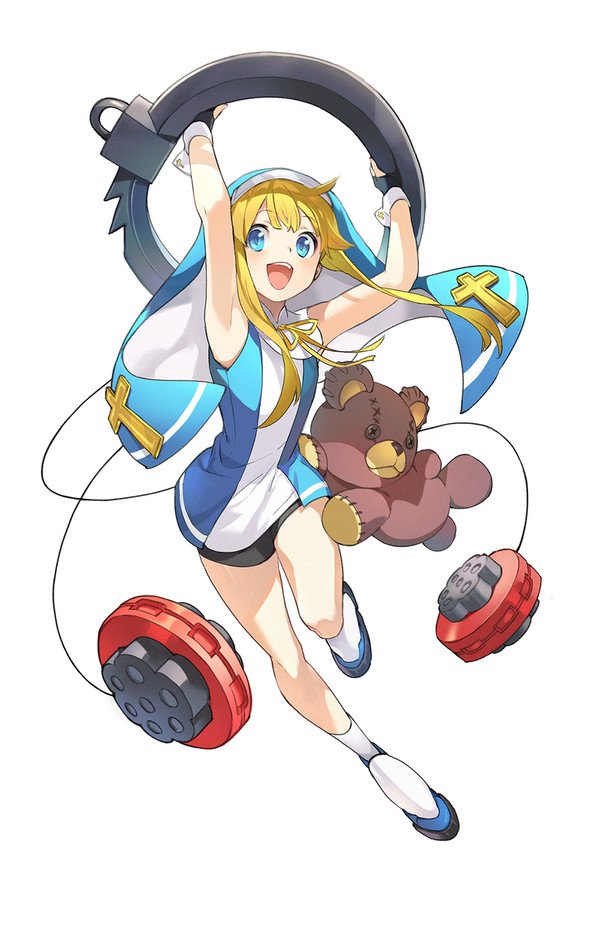 ブリジット
