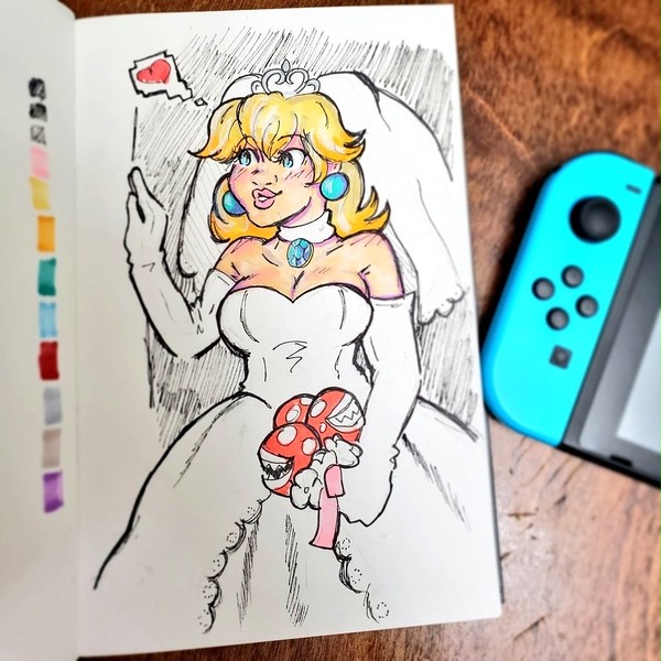 Princess Peach