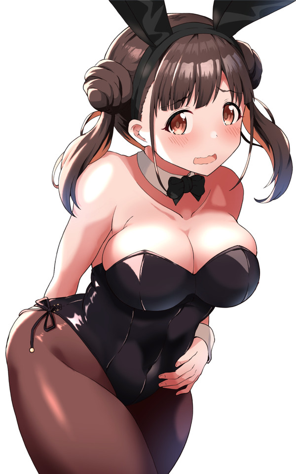 バニー智代子