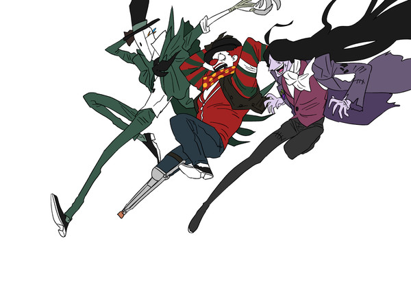 第五人格詰込み3