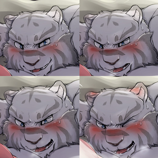 タワー自慢する獣堕ち