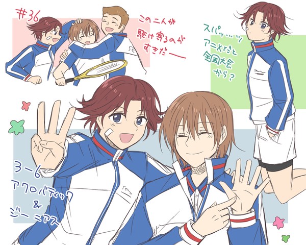テニスまとめ