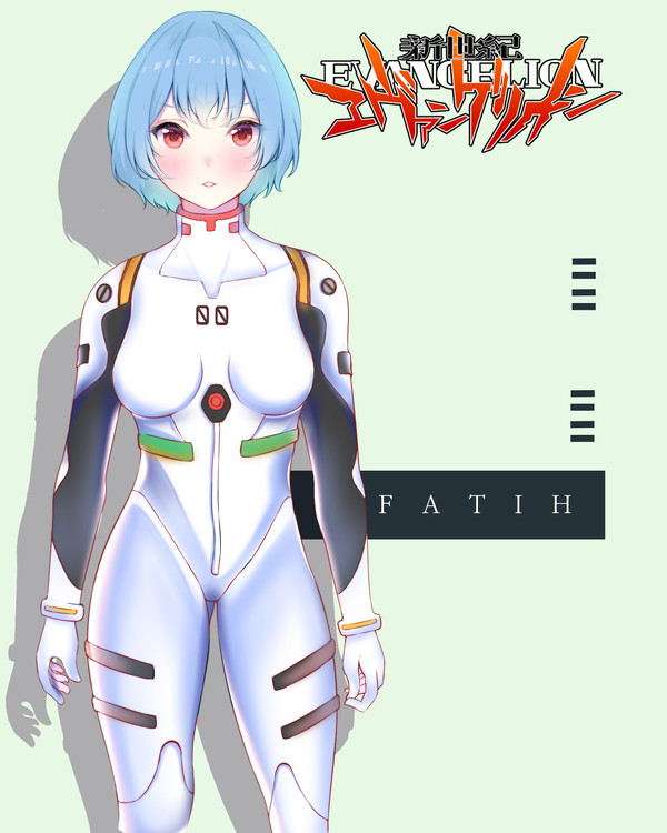 Ayanami Rei