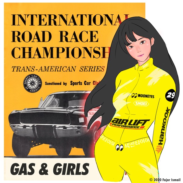 GAS & GIRLS